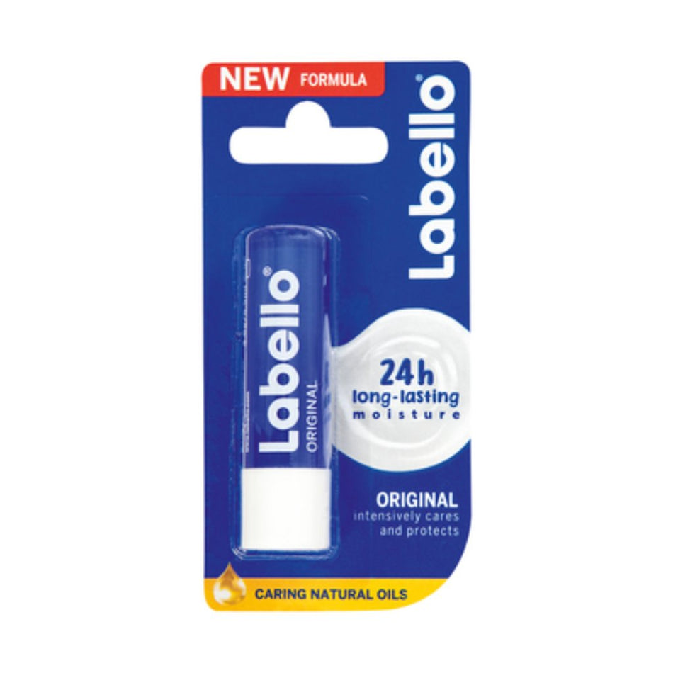 Labello Lip Balm Original 4.8G