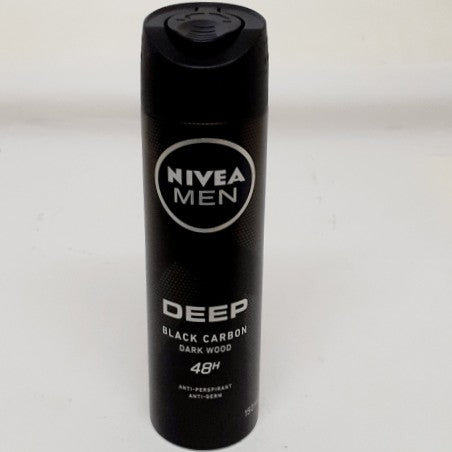 Nivea Deodorant Men Deep 150ML