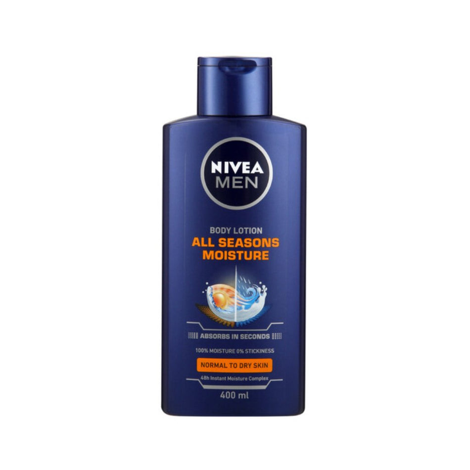 Nivea Body Lotion Men All Seasons 400ML