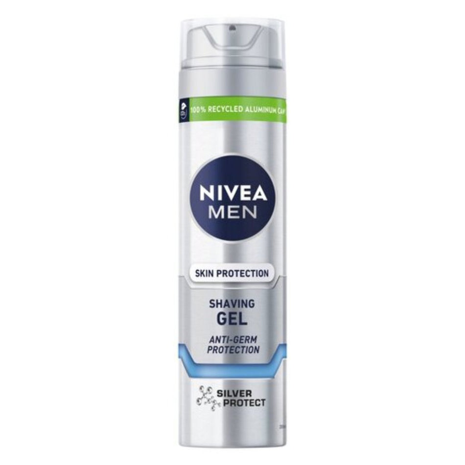 Nivea Shaving gel Cherry Blossom 200ML