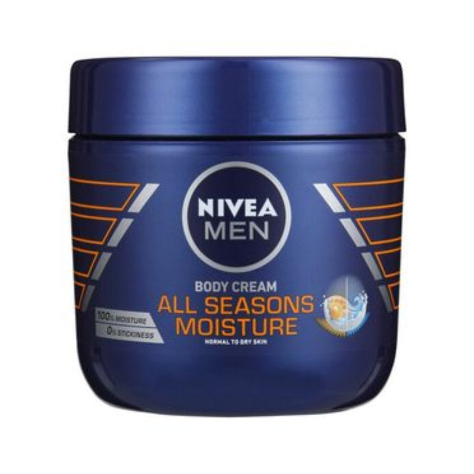 Nivea Body Cream Men All Seasons 400ML