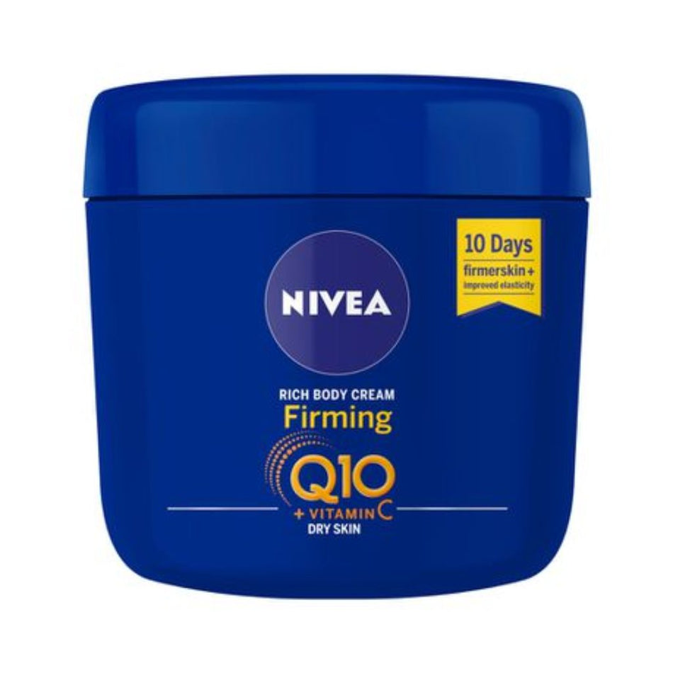 Nivea Body Cream Firming Q10 400ML