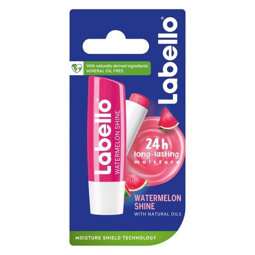 Labello Lipbalm Watermelon 1's