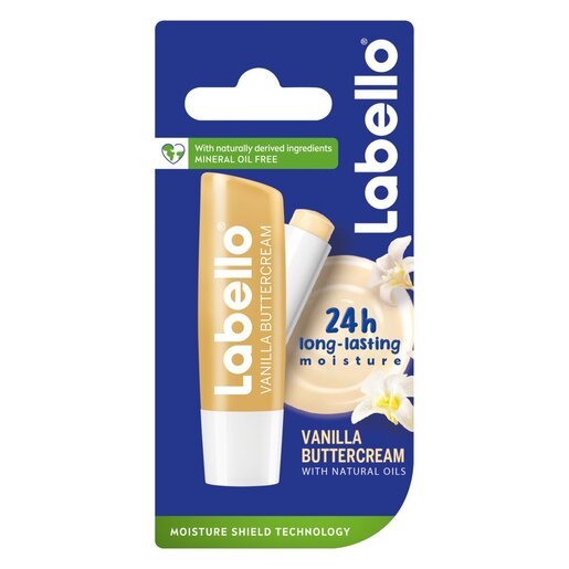 Labello Lip Balm Van Buttercream 4.8g
