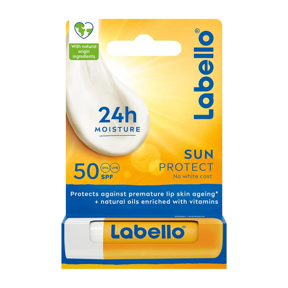 Labello Lip Care Sun Protect Spf50 4.8g
