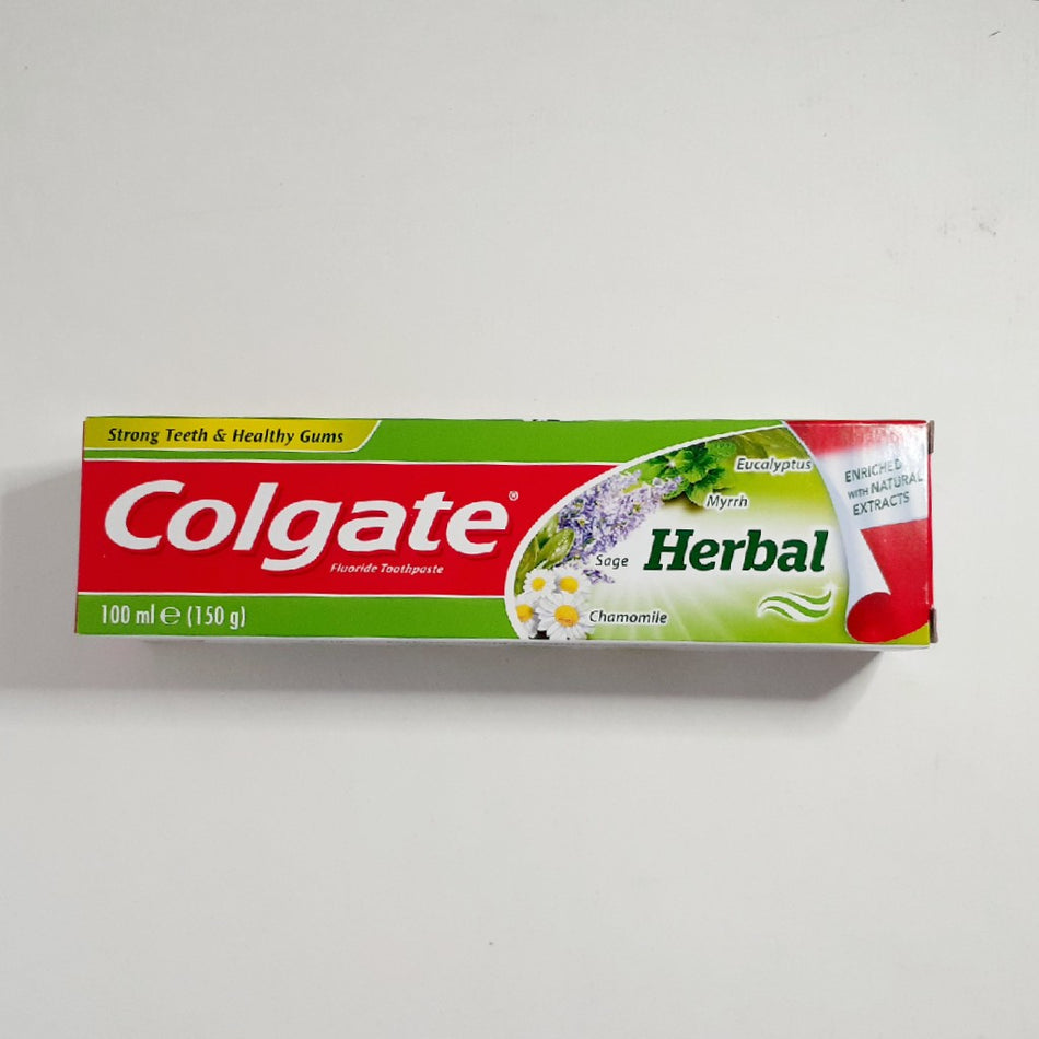 Colgate Toothpaste Herbal 100ML