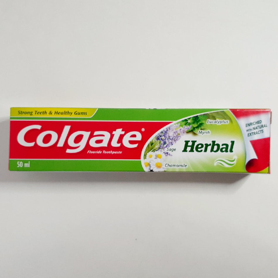 Colgate Toothpaste Herbal 50ML