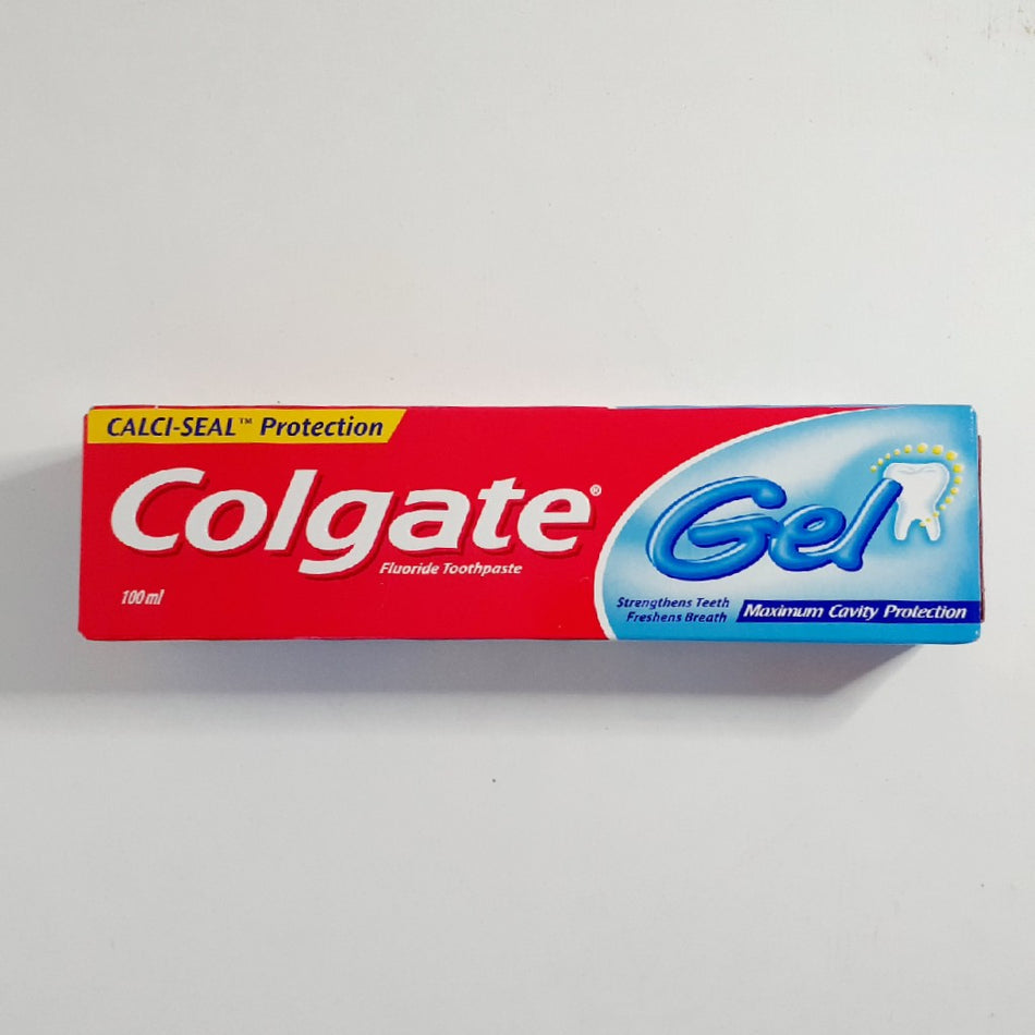 Colgate Toothpaste Winter Gel 100ML