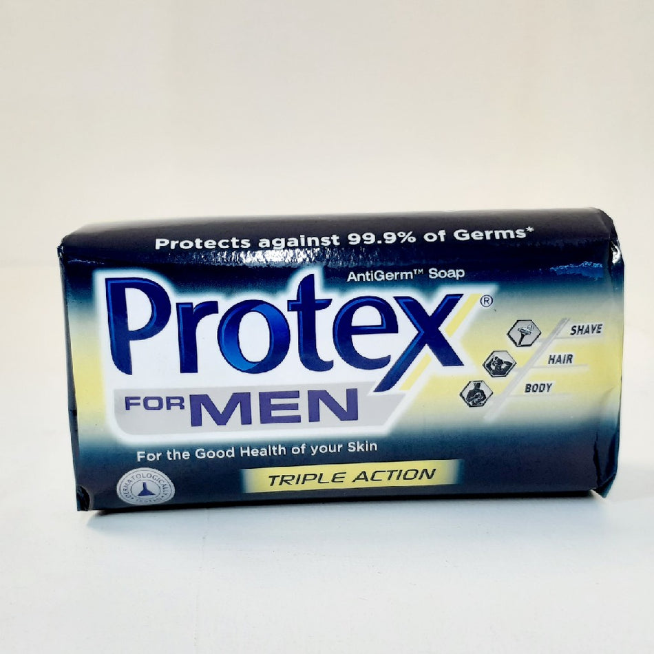 Protex Bath soap Men Triple Action 150G