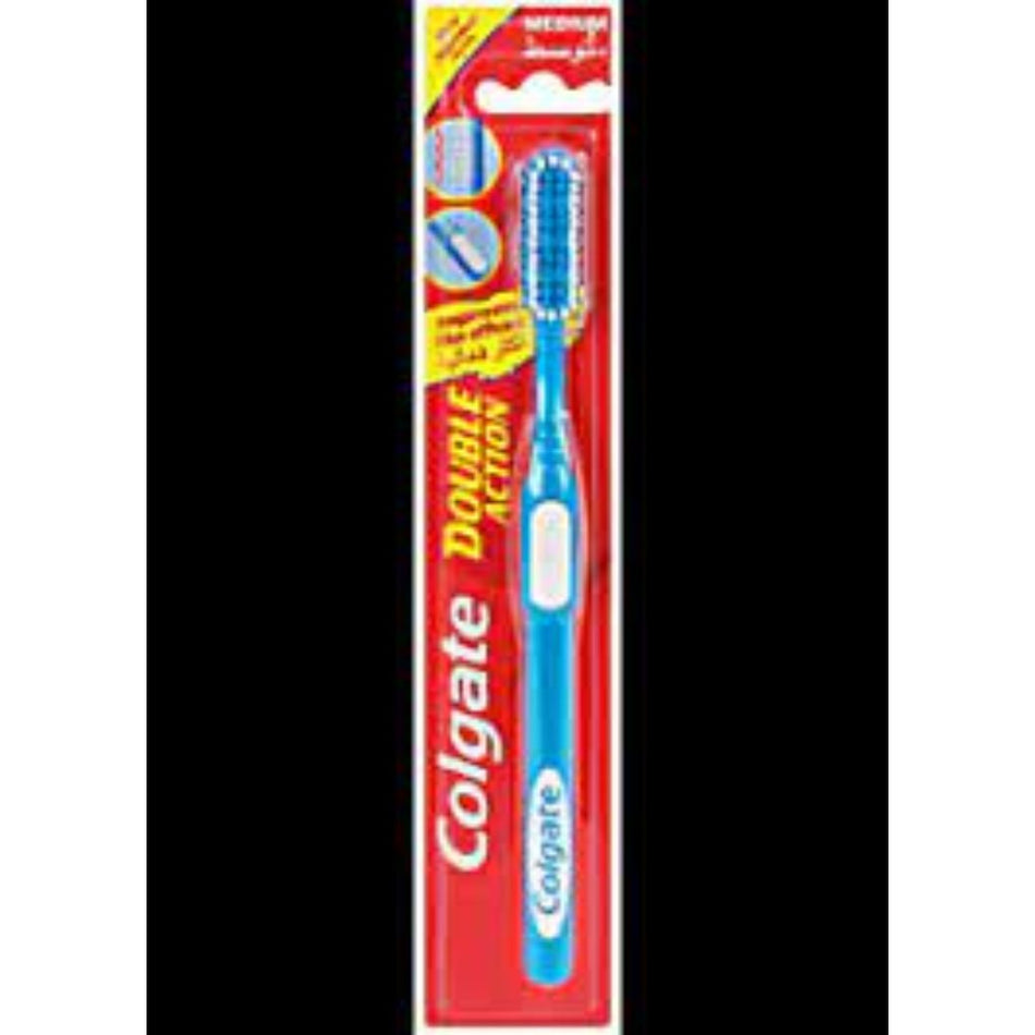 Colgate Toothbrush Double Action