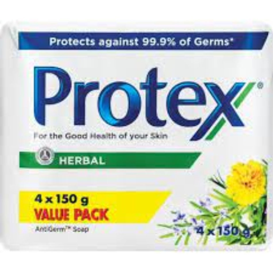 Protex Bath soap Herbal 150G