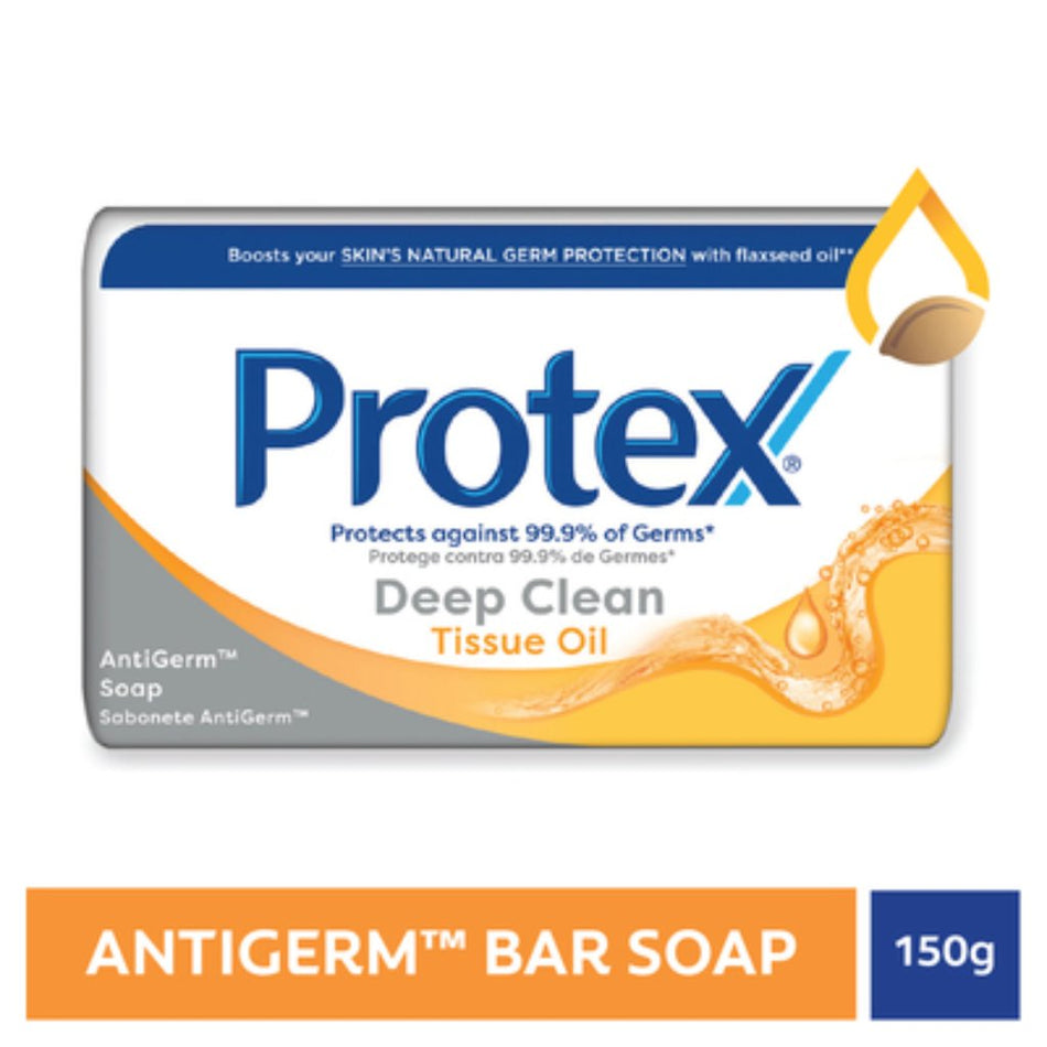 Protex Bath soap Tissue Oil 150G