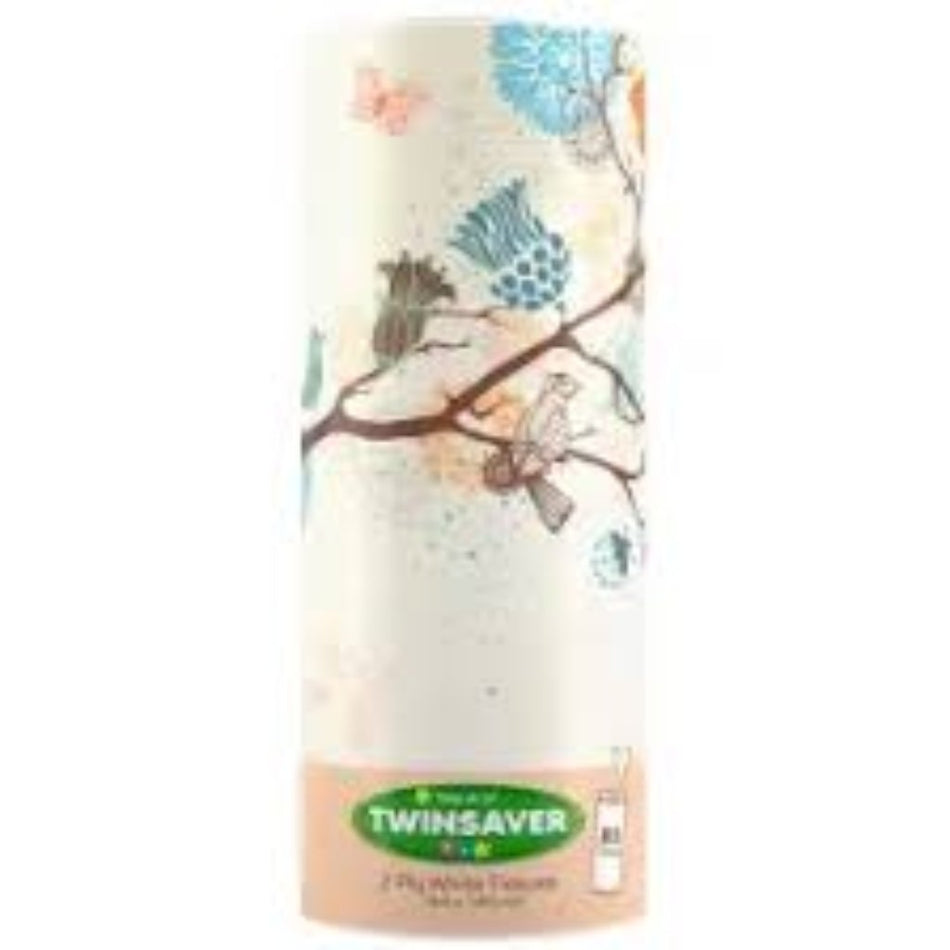 80'S Twinsaver Tissues Style Pack