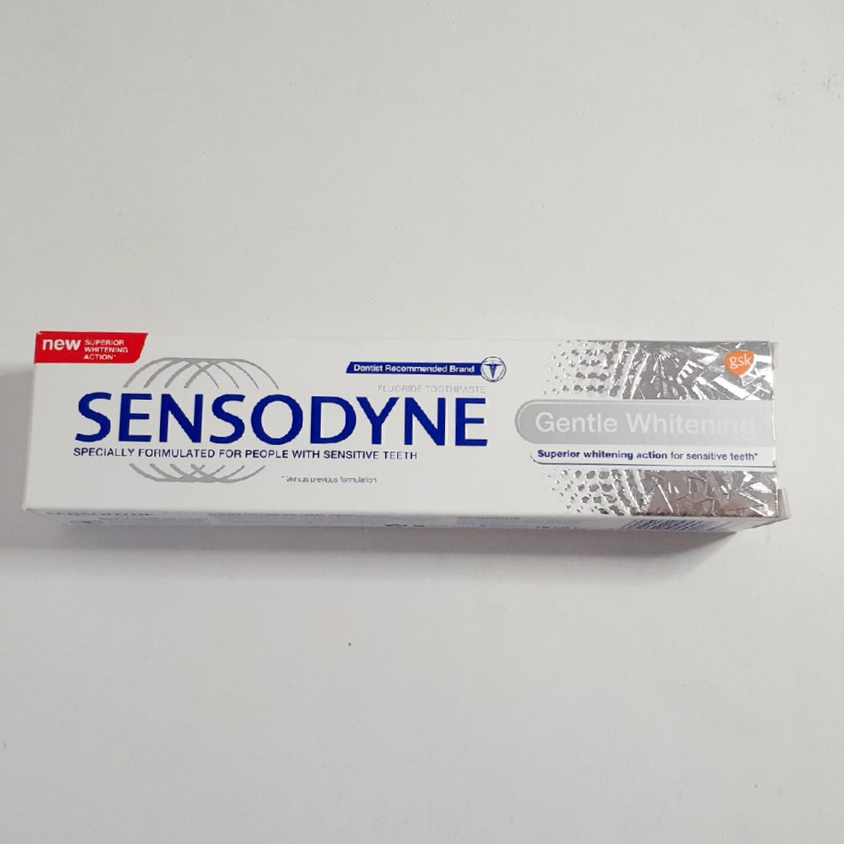 Sensodyne Toothpaste Gentle Whitening 75ML