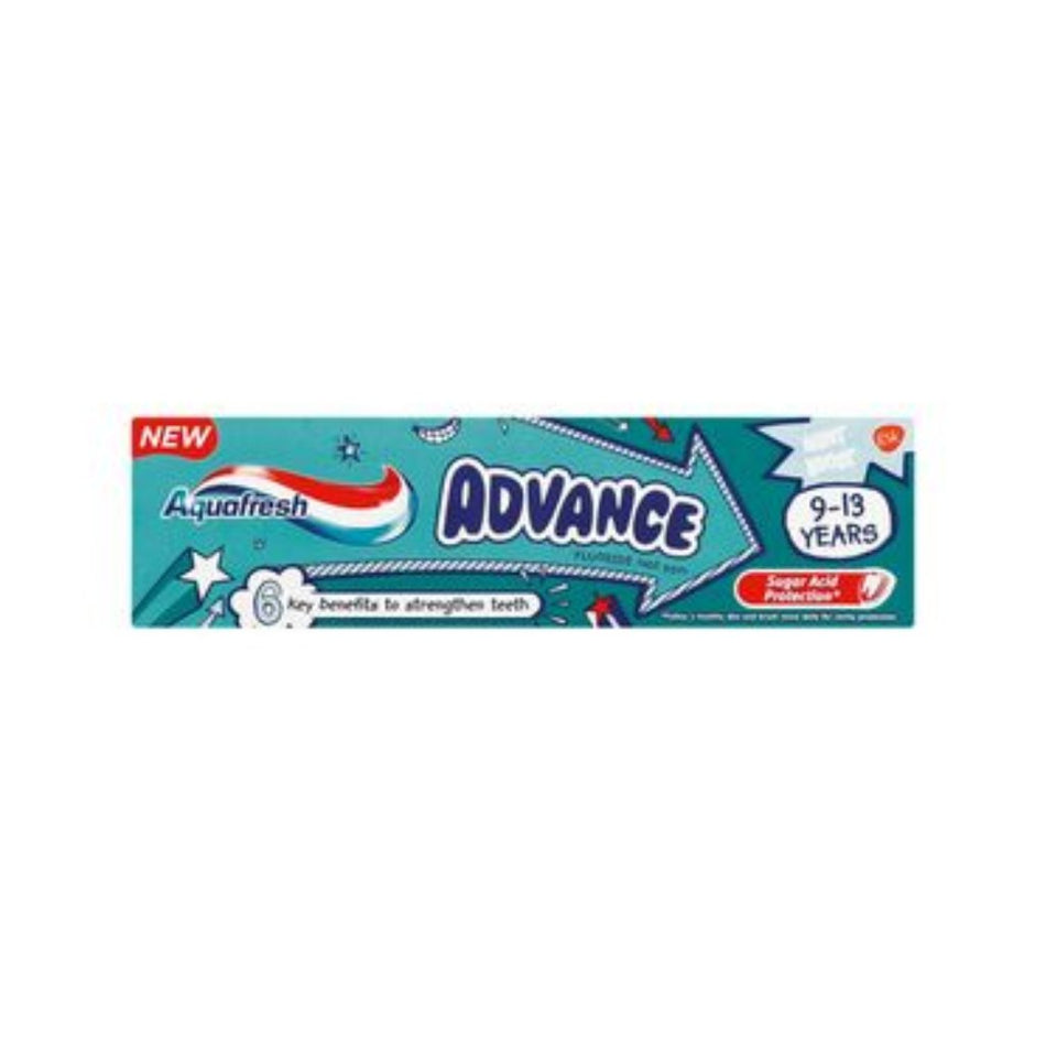 Aquafresh Toothpaste Kids Advanced 75ML