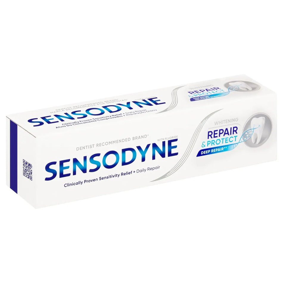 Sensodyne Toothpaste Repair & Protect Whitening 75ML