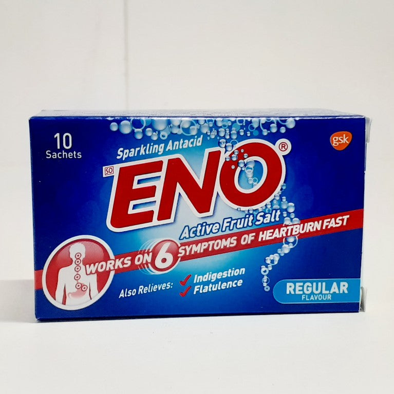 Eno Antacid Regular 10 x 5G