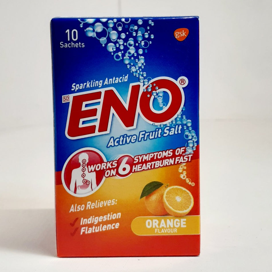 Eno Antacid Orange 10 x 5G