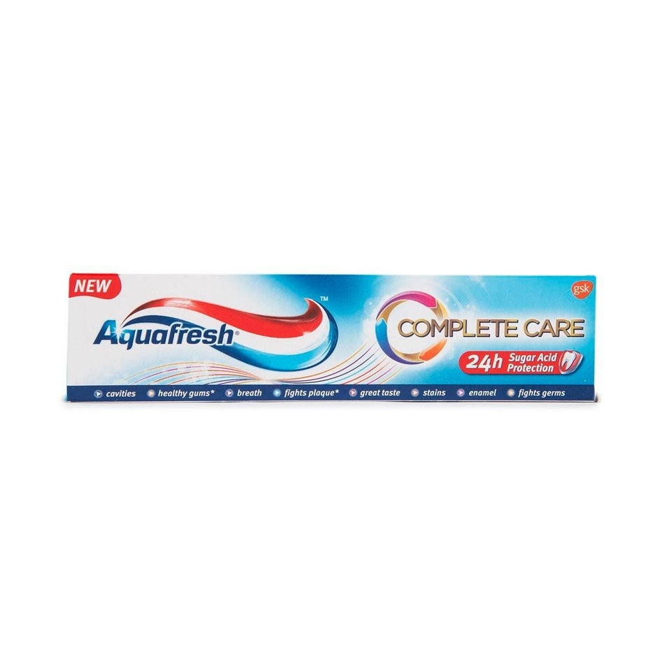 Aquafresh Toothpaste Complete Care 75ML