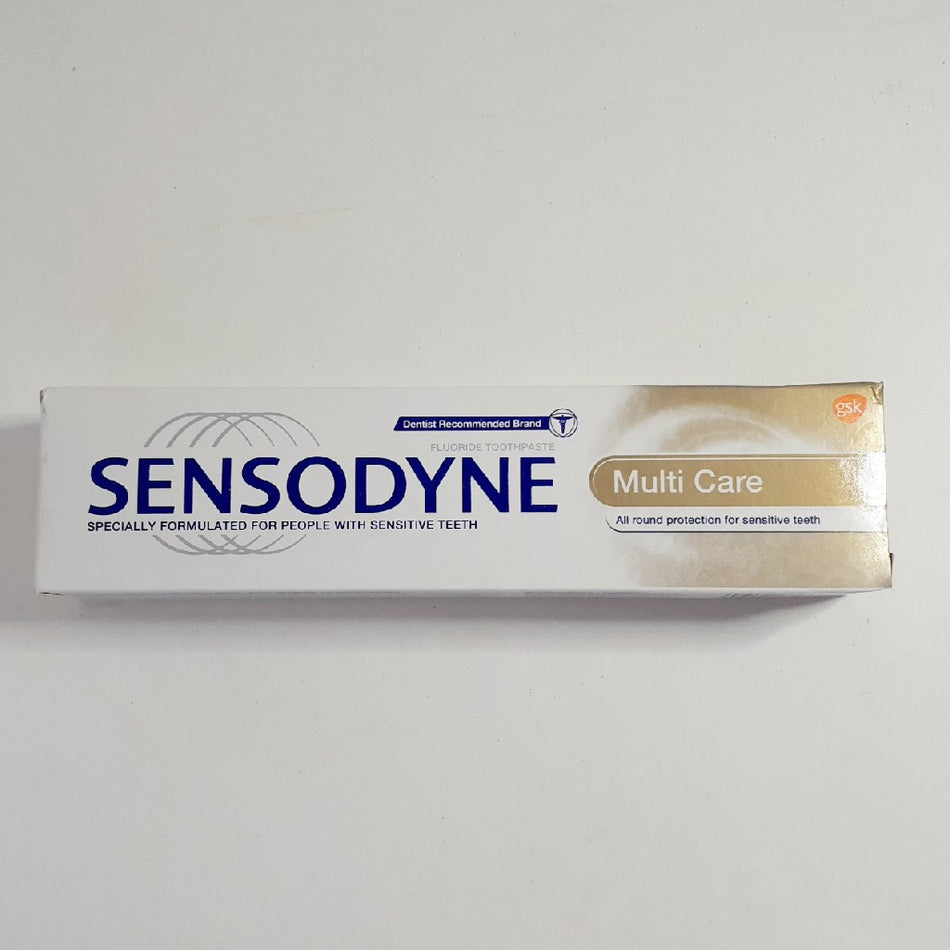 Sensodyne Toothpaste Multicare 75ML