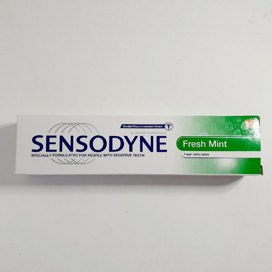 Sensodyne Toothpaste Fresh Mint 75ML