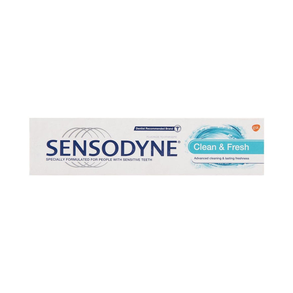 Sensodyne Toothpaste Complete Protect 75ML