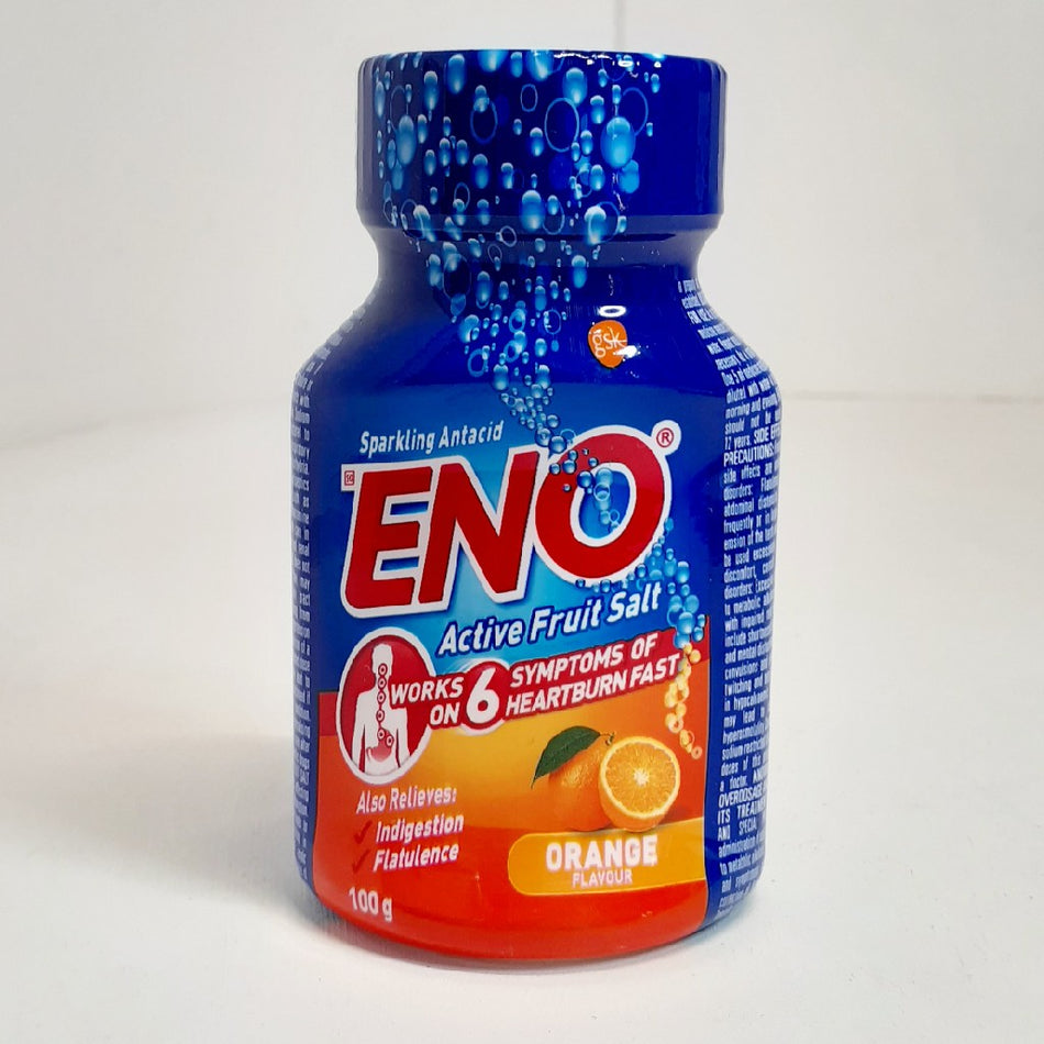 Eno Antacid Orange 100G