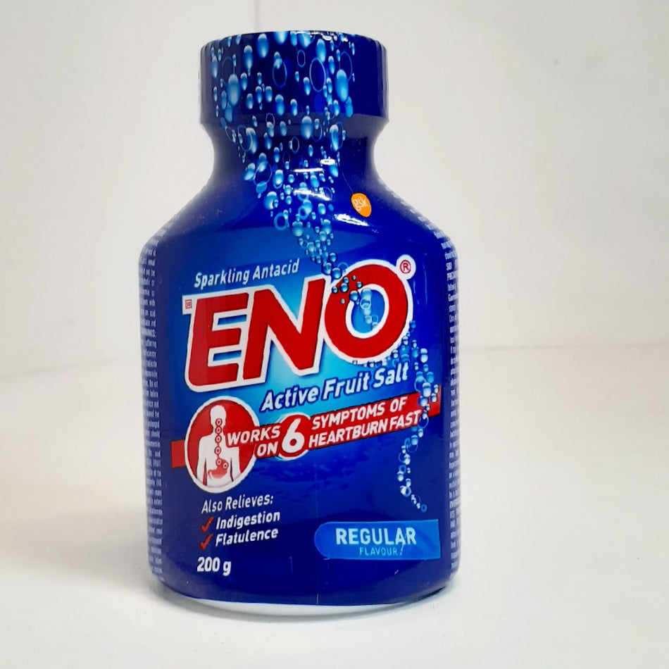 Eno Antacid Regular 200G