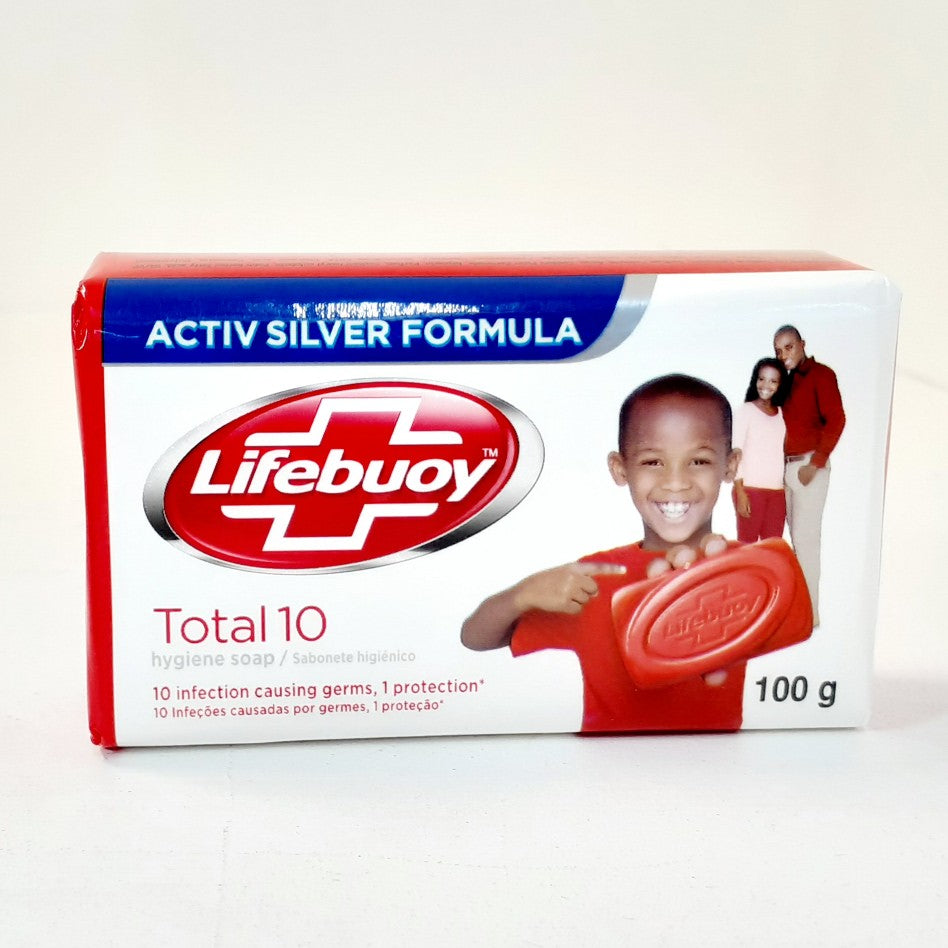 Lifebuoy Bath soap Total Red 100G