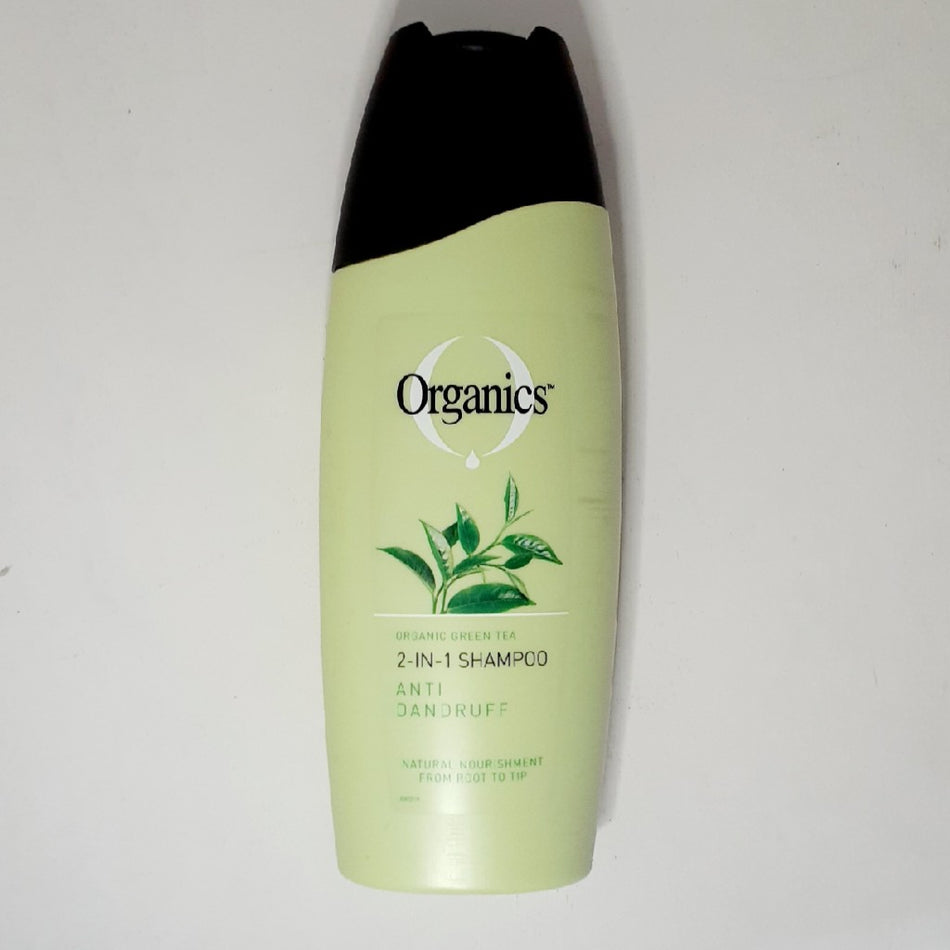 Organics Shampoo & Conditioner Anti Dandruff 400ML
