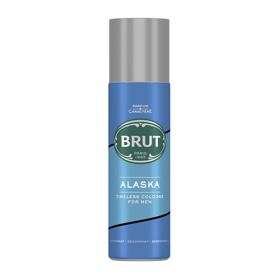 Brut Deodorant Alaska 120ML