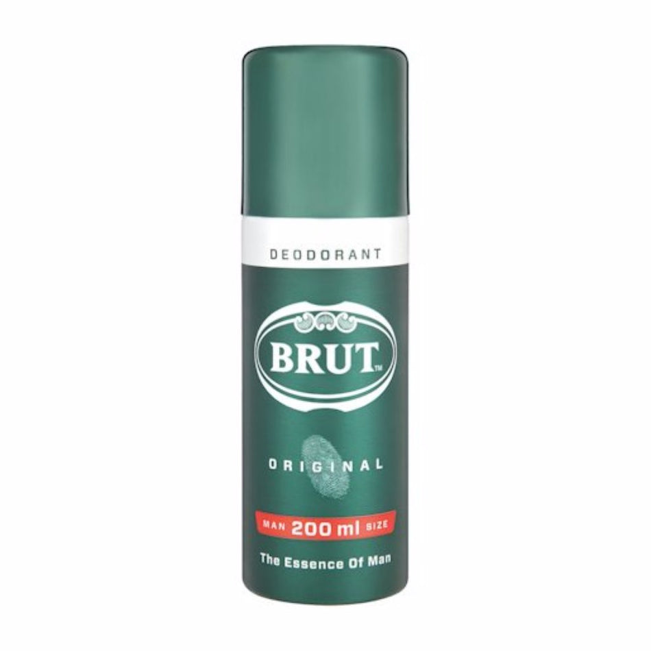 Brut Deodorant Original 200ML