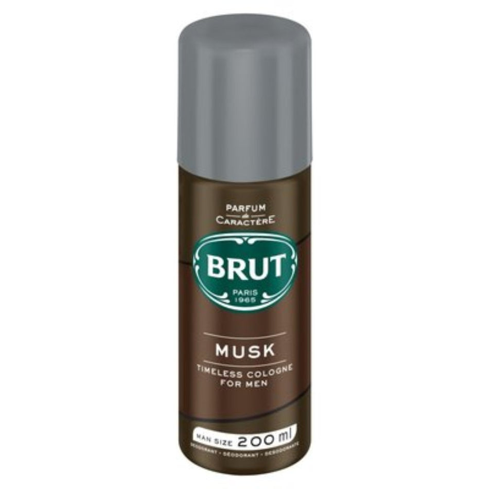 Brut Deodorant Musk 200ML