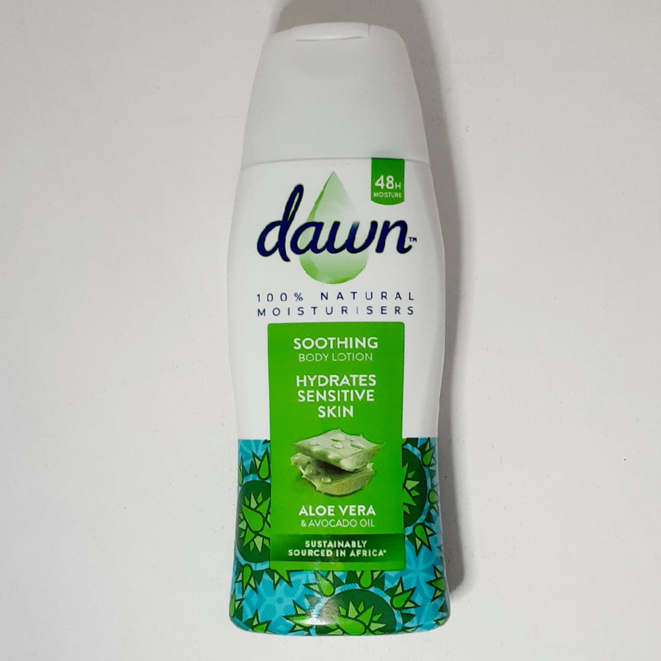 Dawn Body Lotion Aloe Vera 200ML