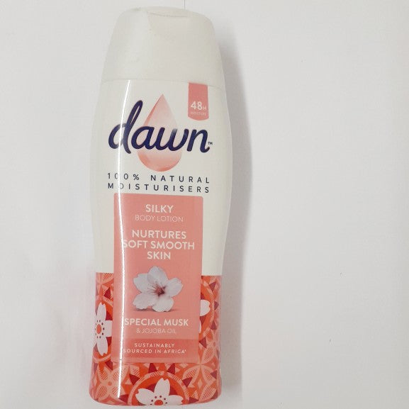 Dawn Body Lotion Special Musk 400ML