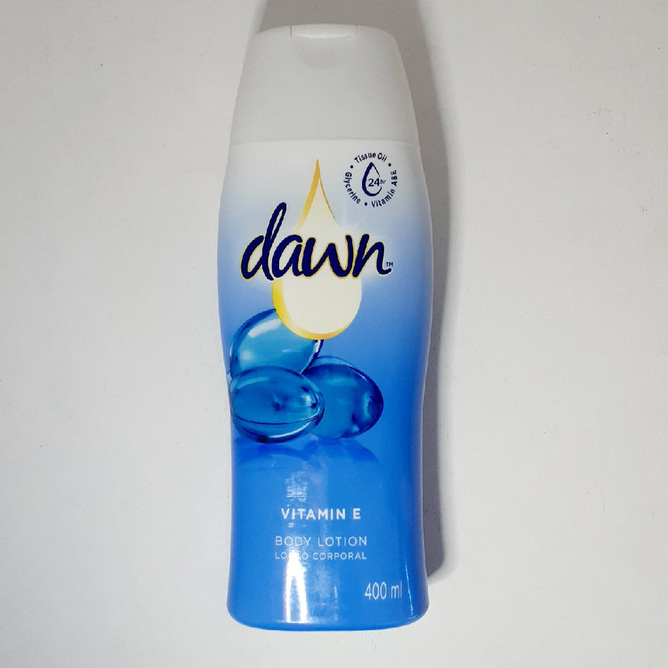 Dawn Body Lotion Vitamin E 400ML