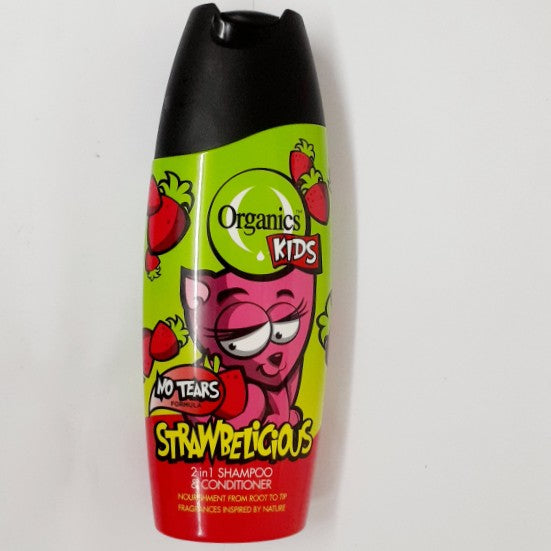 Organics Shampoo & Conditioner Kids 400ML