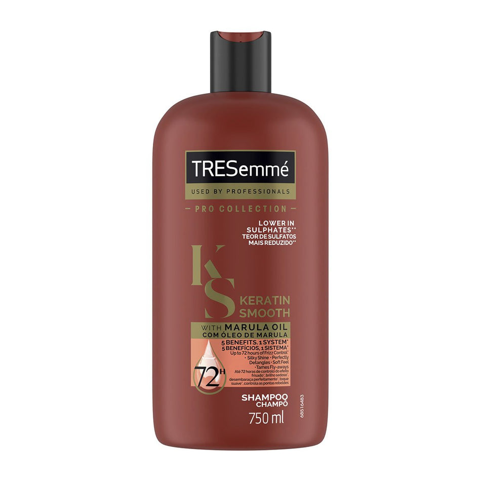 Tresemme Shampoo Kreatin Smooth 750ML