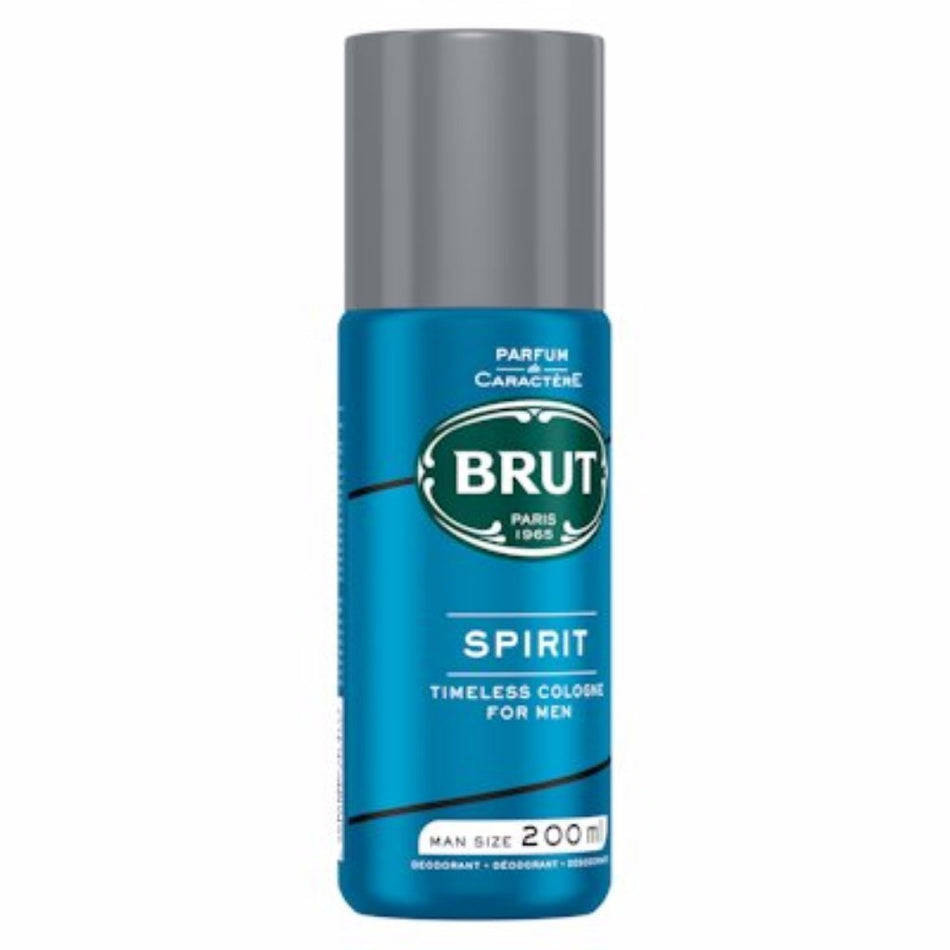 Brut Deodorant Spirit 200ML