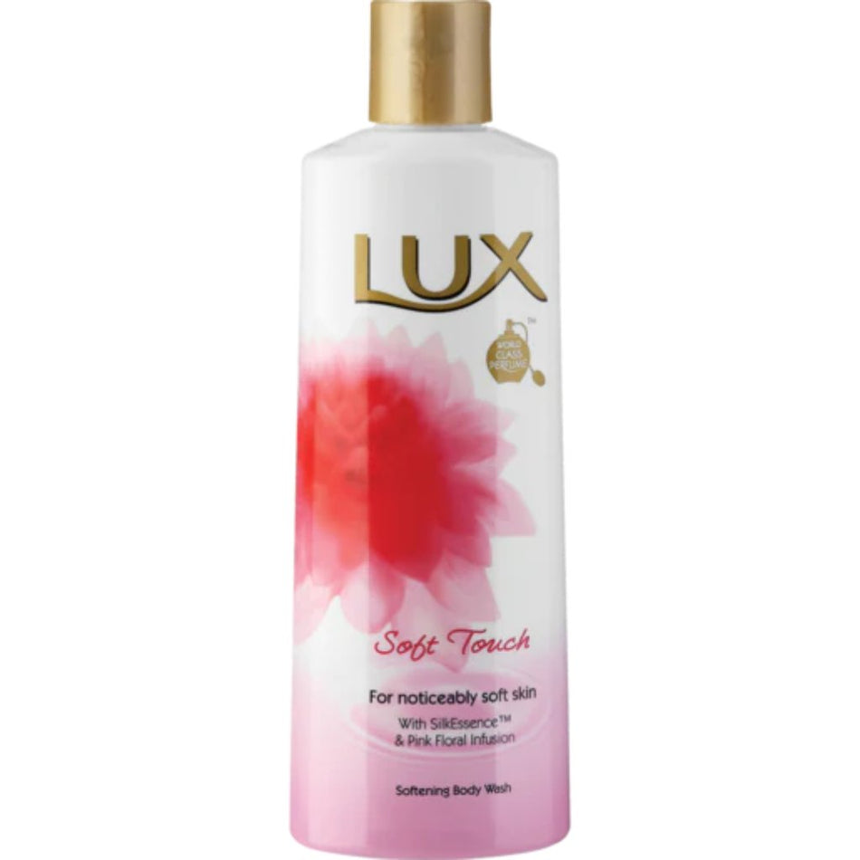 Lux Body Wash Soft Touch 400ML