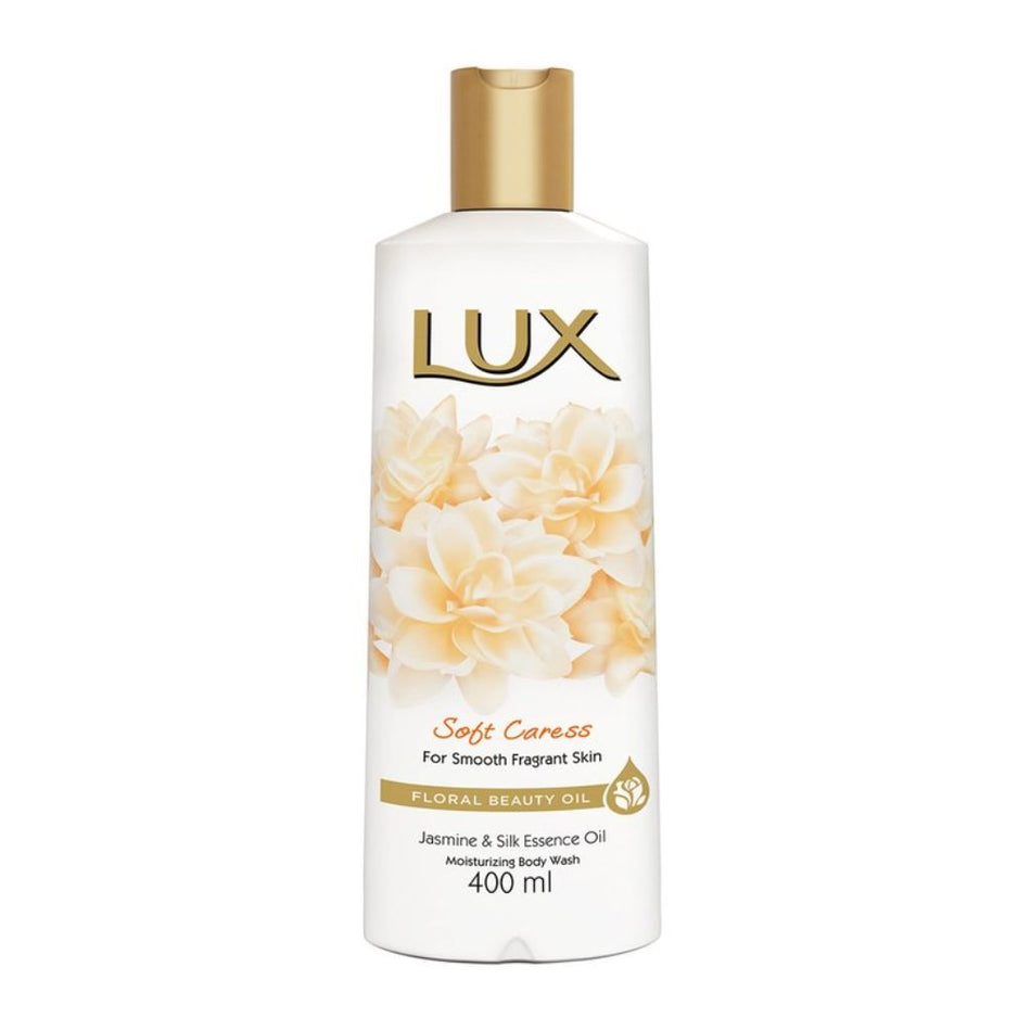 Lux Body Wash Soft Caress 400ML