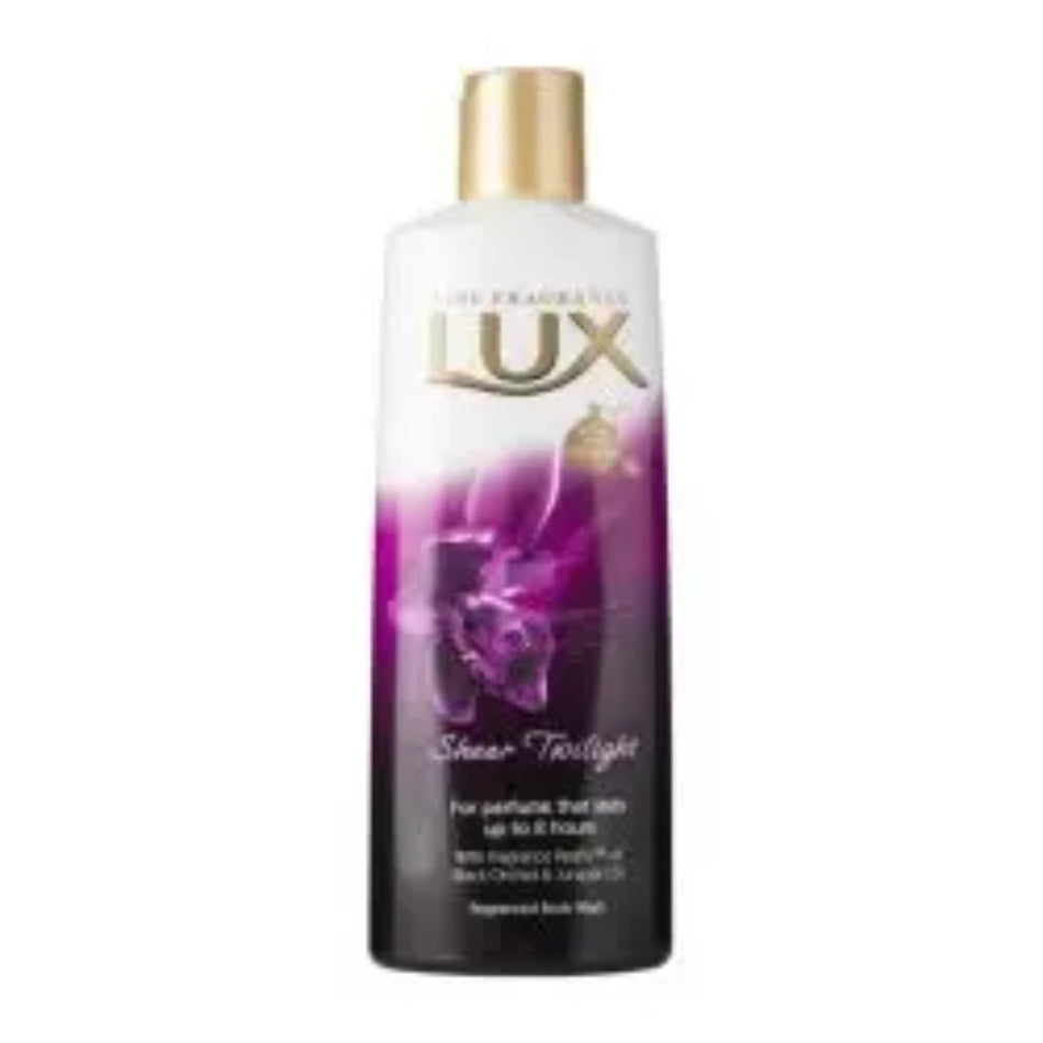 Lux Body Wash Sheer Twilight 400ML