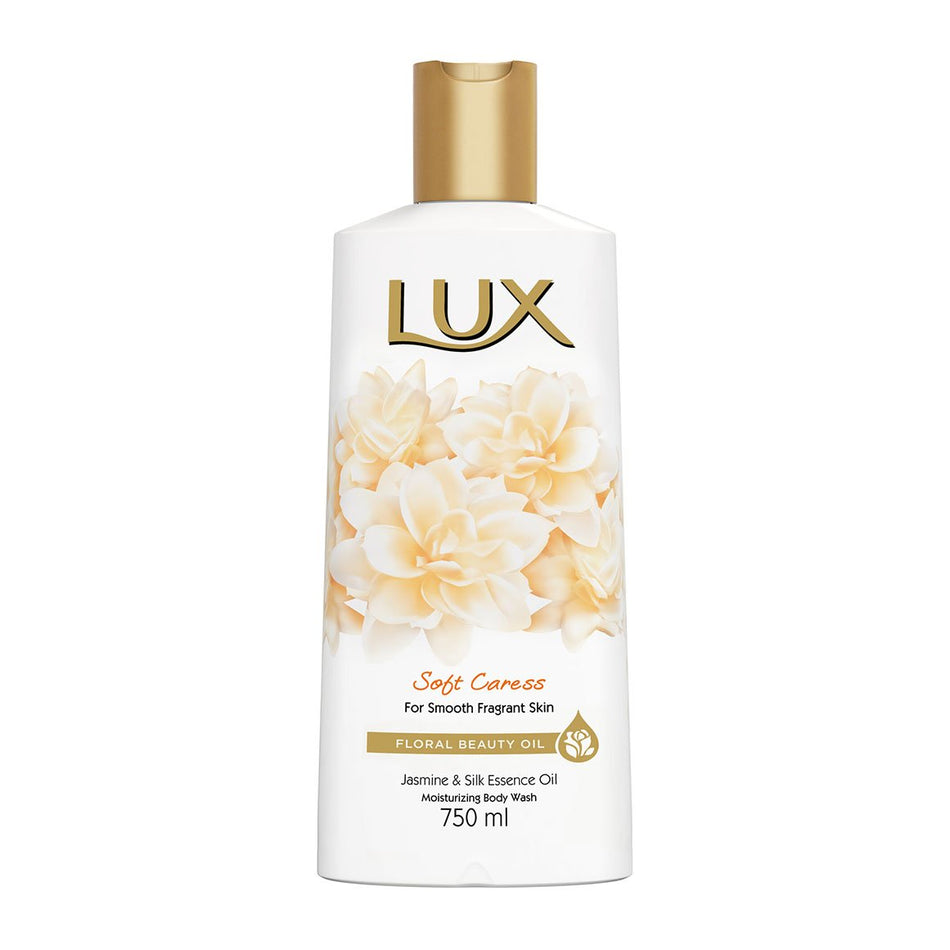 Lux Body Wash Soft Caress 750ML