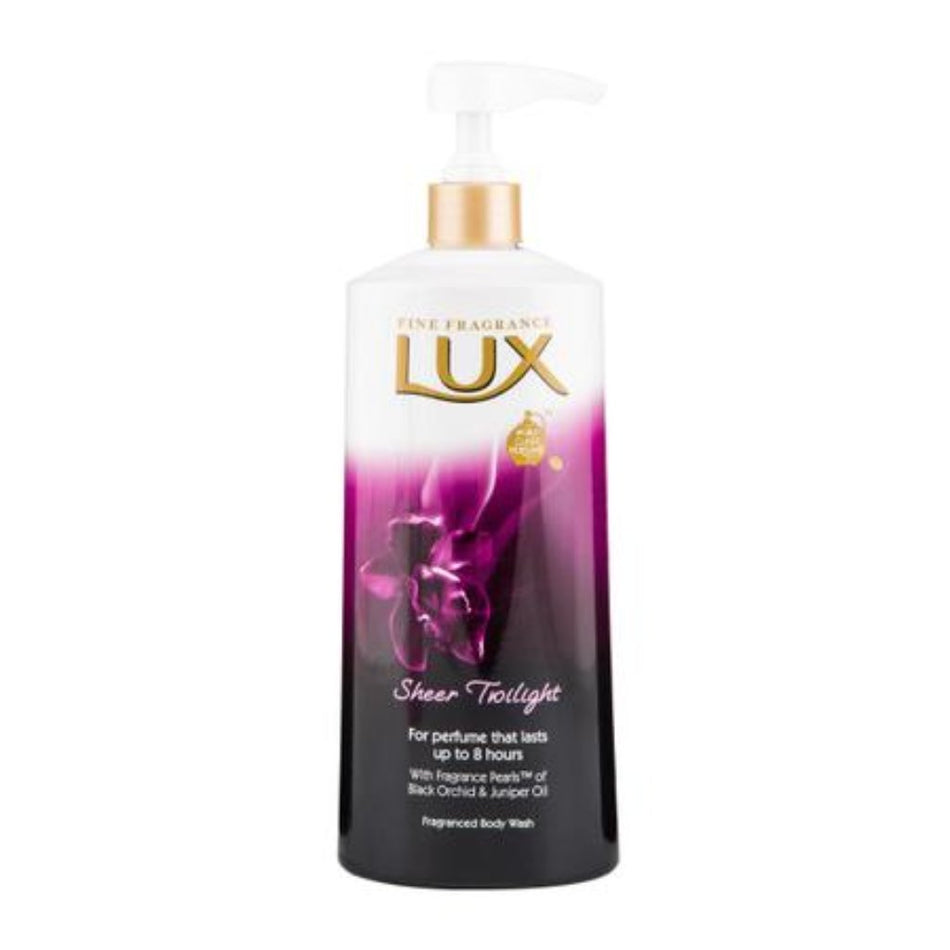 Lux Body Wash Sheer Twilight 750ML