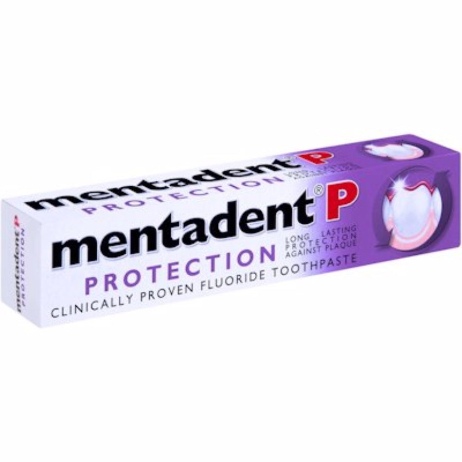Mentadent P Toothpaste Protection 100ML
