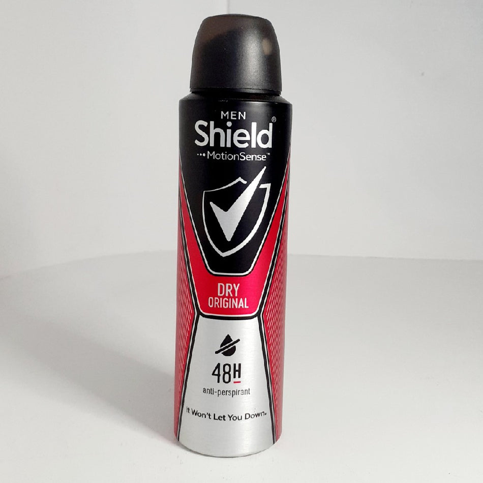 Shield Deodorant Men Original Dry 150ML