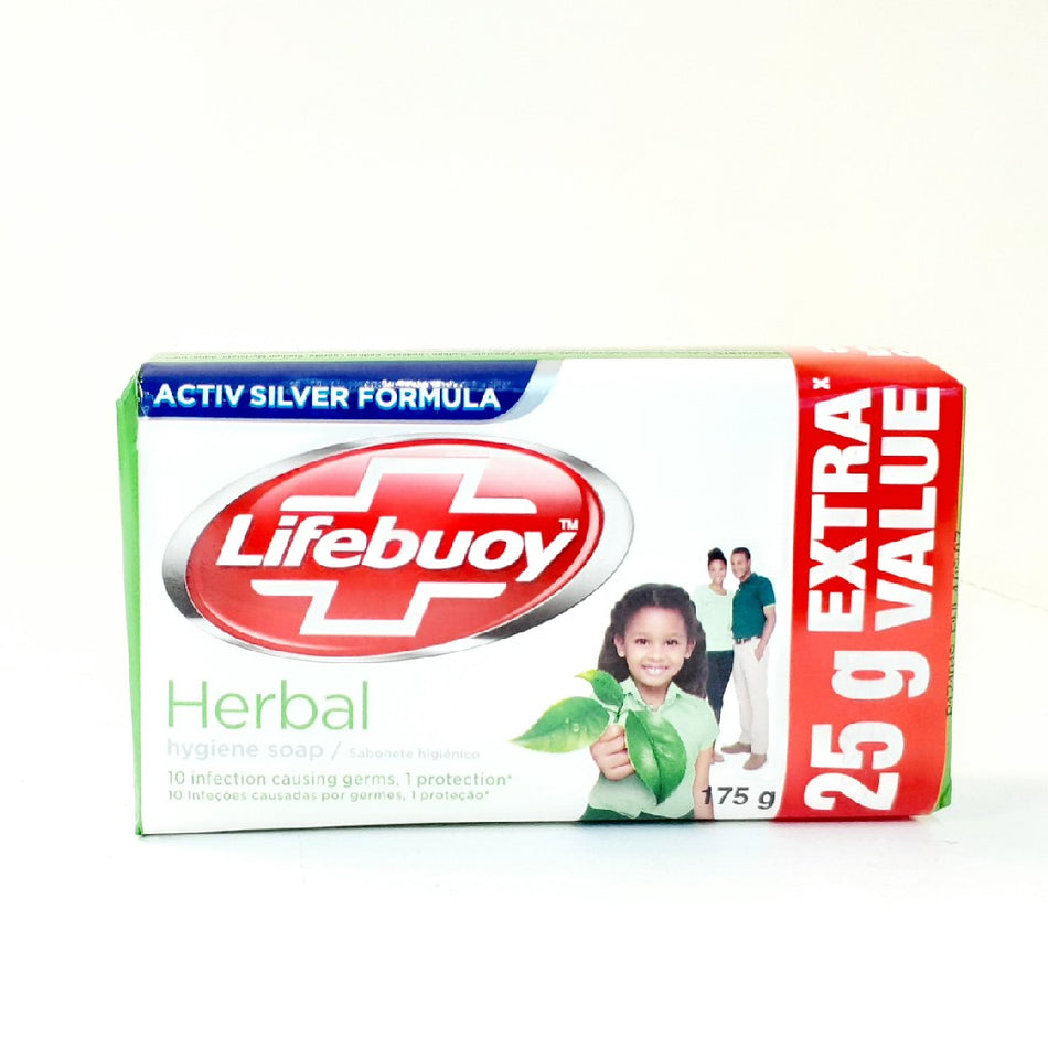 Lifebuoy Bath soap Herbal 175G