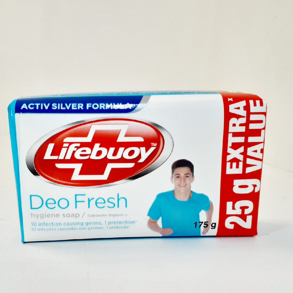 Lifebuoy Bath soap Deo Fresh 175G