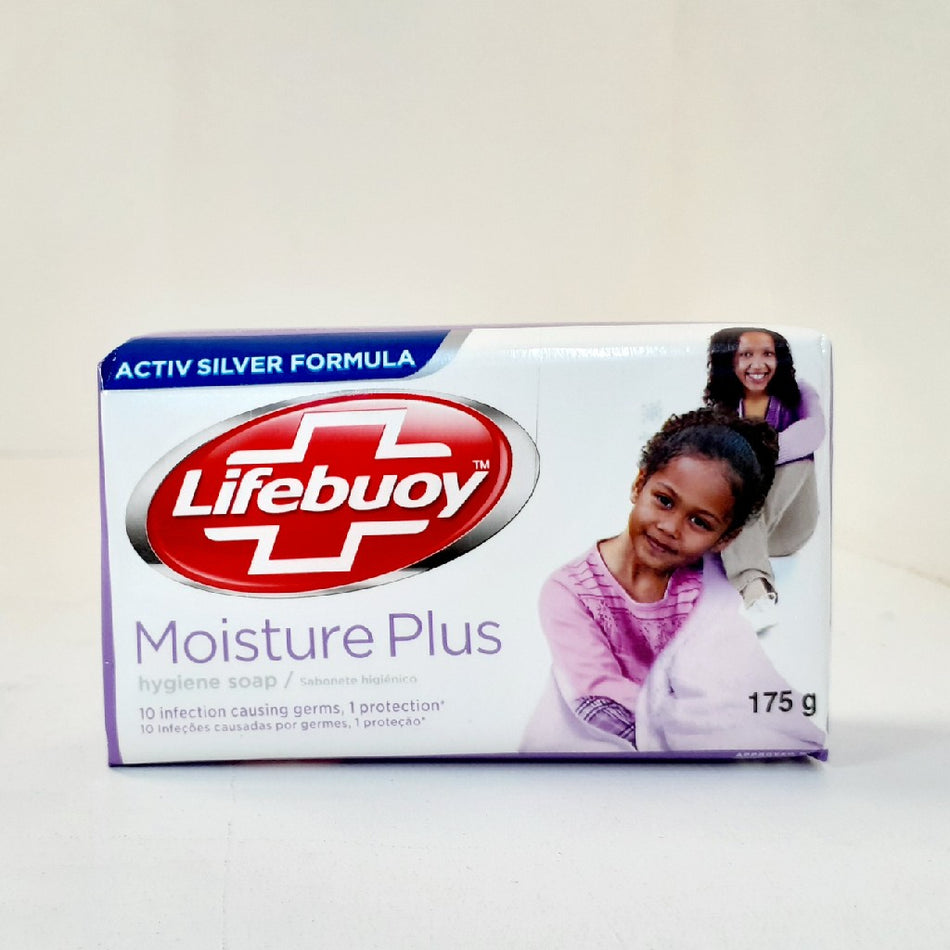 Lifebuoy Bath soap Moisture Plus 175G