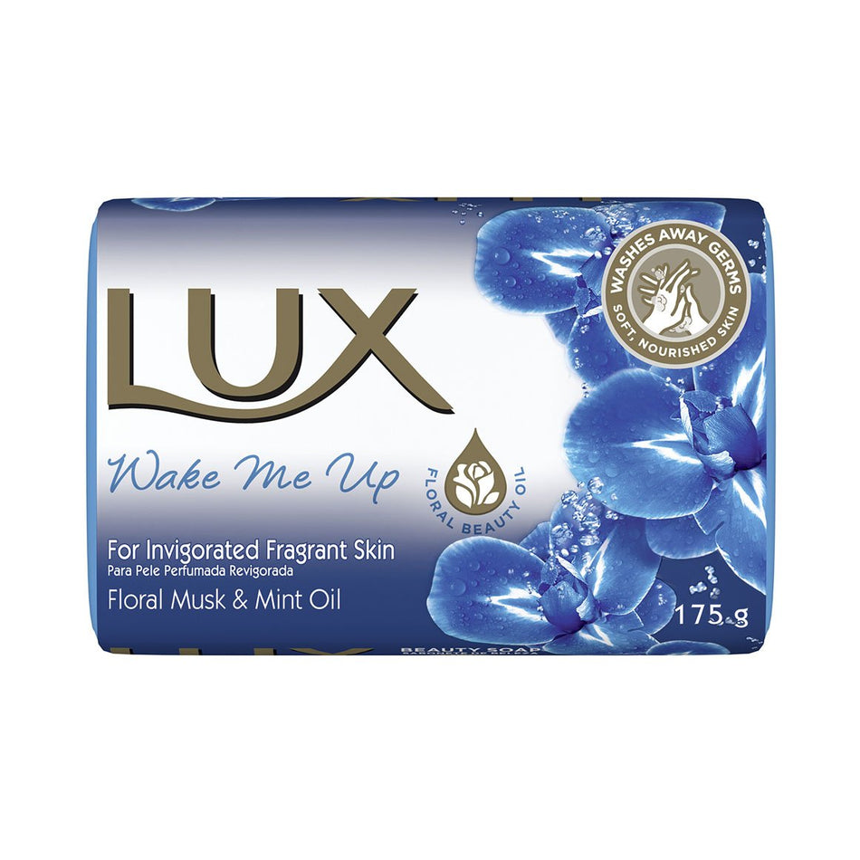 Lux Bath soap Wake me up 175G
